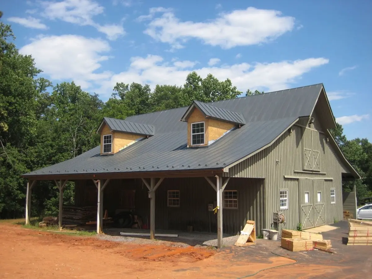 Expert Metal Roof Repair workmanship in Cush Creek